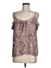 Torrid 100% Rayon Brown Tank Top Size Med Plus (00) - photo 1