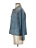 The Great. 100% Cotton Blue Denim Jacket Size Sm (1) - photo 5