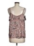 Torrid 100% Rayon Brown Tank Top Size Med Plus (00) - photo 2