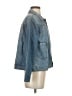 The Great. 100% Cotton Blue Denim Jacket Size Sm (1) - photo 4