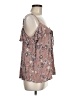 Torrid 100% Rayon Brown Tank Top Size Med Plus (00) - photo 4