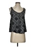 See You Monday Black Tank Top Size S - photo 1