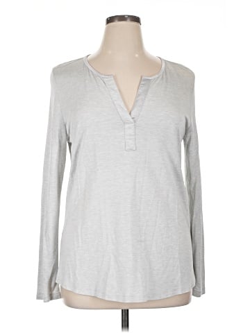 Banana Republic Long Sleeve Top (view 1)