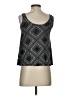 See You Monday Black Tank Top Size S - photo 2