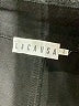 LACAUSA 100% Cotton Black Jeans Size 2 - photo 4