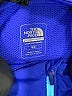 The North Face 100% Polyester Blue Track Jacket Size M - photo 6