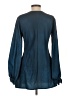 Unbranded 100% Polyester Blue Casual Dress Size S - photo 2