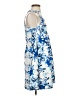 Elliatt Print Blue Casual Dress Size XS - photo 4