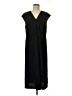 Cooper St 100% Polyester Solid Black Casual Dress Size M - photo 1