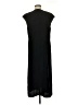 Cooper St 100% Polyester Solid Black Casual Dress Size M - photo 2