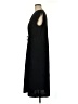 Cooper St 100% Polyester Solid Black Casual Dress Size M - photo 5