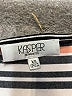 Kasper Orange Sleeveless Top Size XS - photo 7