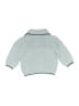 Janie and Jack 100% Cotton Blue Cardigan Size 3-6 mo - photo 2