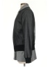 Nicole Miller Artelier Gray Track Jacket Size S - photo 5