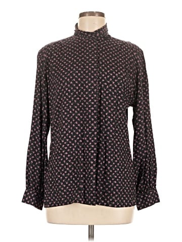 Pendleton Long Sleeve Blouse (view 1)