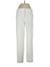J.Crew Solid Ivory Dress Pants Size 4 (tall) - photo 1