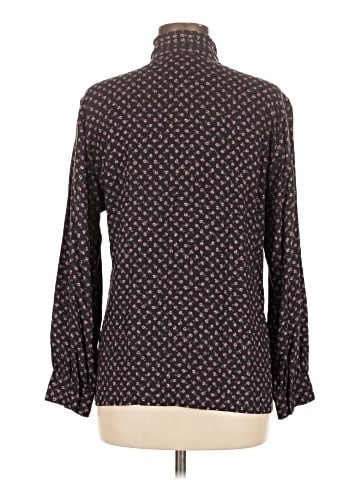 Pendleton Long Sleeve Blouse (view 2)