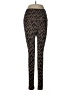 Haven Well Within Animal Print Brown Leggings Size M - photo 1