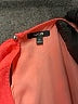 Apt. 9 100% Polyester Orange Sleeveless Blouse Size XL - photo 7