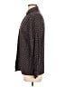 Pendleton 100% Rayon Polka Dots Black Long Sleeve Blouse Size 8 - photo 5