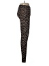 Haven Well Within Animal Print Brown Leggings Size M - photo 4