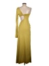 Musera Yellow Cocktail Dress Size XS - photo 2