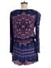 American Eagle Outfitters Paisley Blue Romper Size M - photo 2