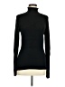 Studio M Black Long Sleeve Turtleneck Size M - photo 1