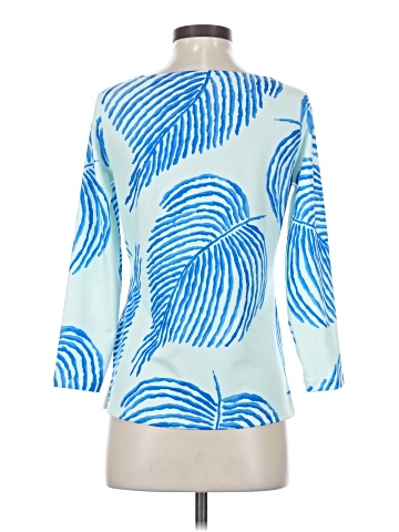 Vineyard Vines 3/4 Sleeve Blouse (view 2)