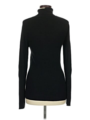 Studio M Long Sleeve Turtleneck (view 2)