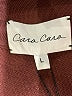 Cara Cara Metallic Silver Dress Pants Size L - photo 7