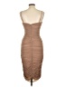 Babaton Brown Cocktail Dress Size 10 - photo 2