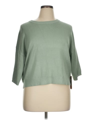 Cyrus Pullover Sweater (view 1)