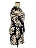Unbranded Graphic Black Cocktail Dress Size XXL - photo 4