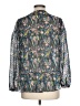 Vilagallo Teal 3/4 Sleeve Blouse Size EU (FR) 44 / US 12 - photo 2