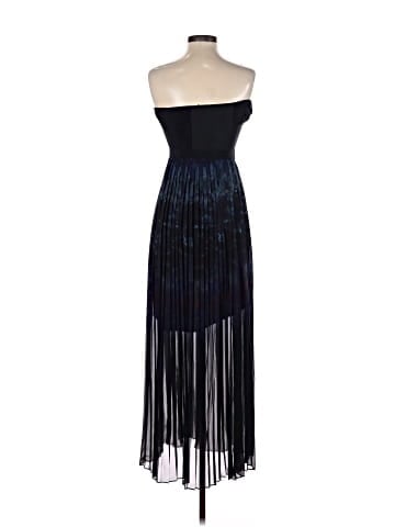Silence and Noise Cocktail Dress (view 2)