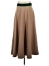 Assorted Brands Brown Tan Formal Skirt Size XS - photo 2