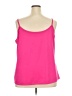 Walmart Pink Tank Top Size 2X - photo 2