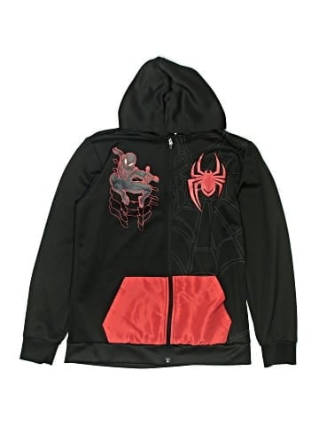 Marvel Zip Up Hoodie (view 1)
