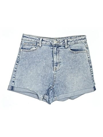 Vanilla Star Denim Shorts (view 1)