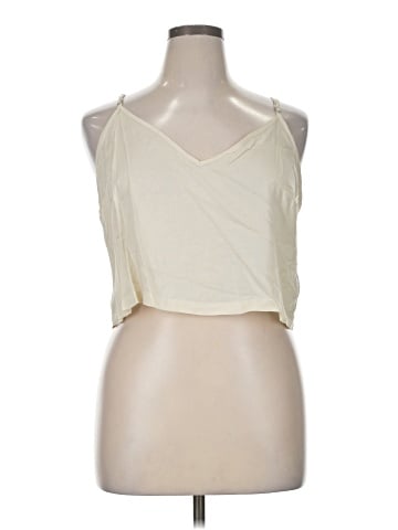 Urban Outfitters Sleeveless Top (view 1)