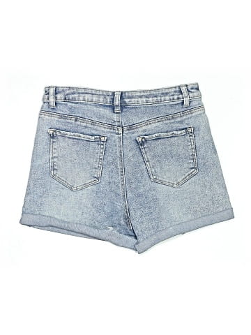 Vanilla Star Denim Shorts (view 2)