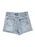 Vanilla Star Blue Denim Shorts Size 9 - photo 2