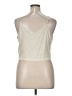 Urban Outfitters 100% Polyester Ivory Sleeveless Top Size XL - photo 2