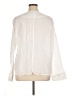 J.Crew 100% Ramie Ivory Long Sleeve Blouse Size XL - photo 2