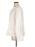 J.Crew 100% Ramie Ivory Long Sleeve Blouse Size XL - photo 5