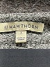 41Hawthorn Solid Gray Casual Skirt Size L - photo 4
