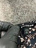 Express 100% Polyester Black Long Sleeve Blouse Size L - photo 7