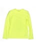 Gap Kids Green Yellow Long Sleeve T-Shirt Size 14 - 16 - photo 1