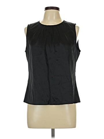Jones New York Collection Sleeveless Blouse (view 1)